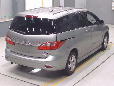 NISSAN LAFESTA
