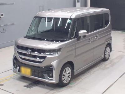 Suzuki Spacia Custom