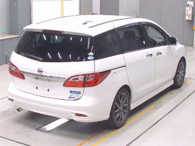 Nissan Lafesta