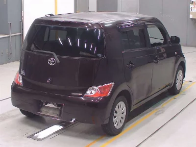 Toyota bB