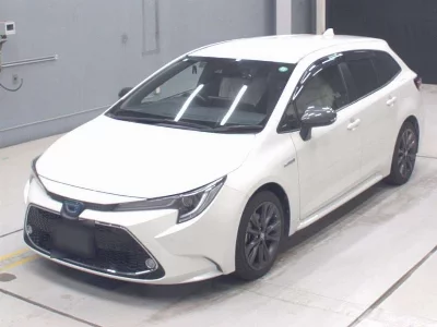 Toyota Corolla Wagon