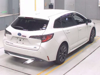 Toyota Corolla Wagon