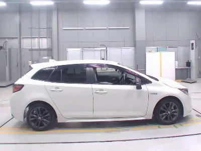 Toyota Corolla Wagon