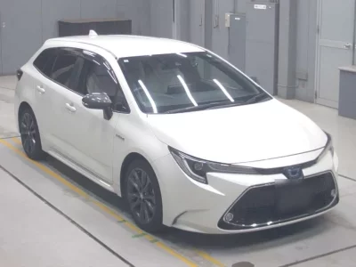 Toyota Corolla Wagon
