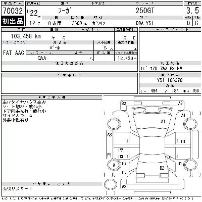 Nissan FUGA