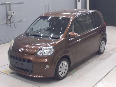 Toyota Porte