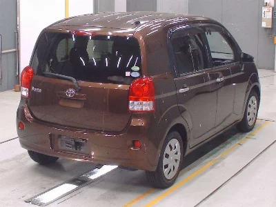 Toyota Porte