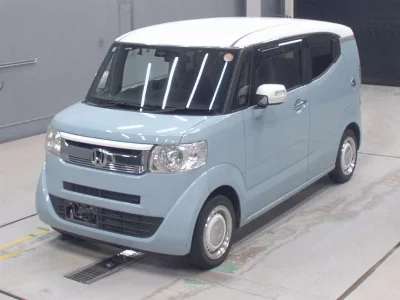 Honda N-Box Slash