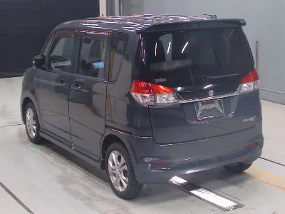 Suzuki SOLIO BANDIT