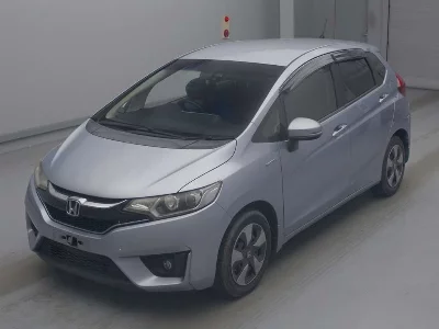 Honda FIT HYBRID