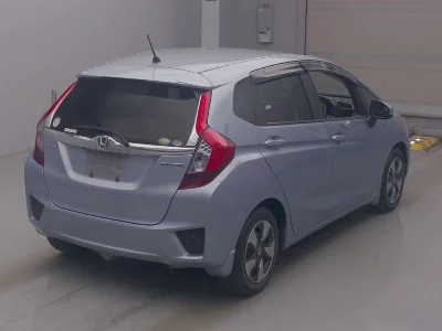 Honda FIT HYBRID