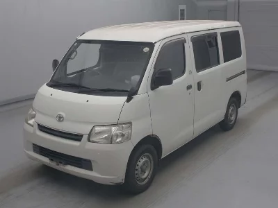 Toyota LiteAce Van
