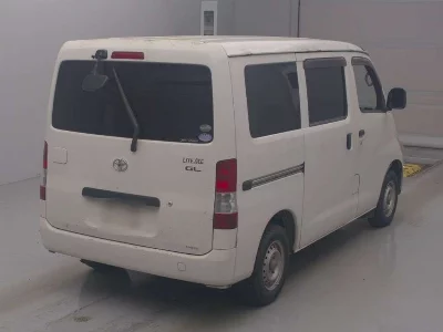 Toyota LiteAce Van