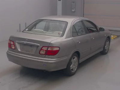 Nissan BLUEBIRD SYLPHY