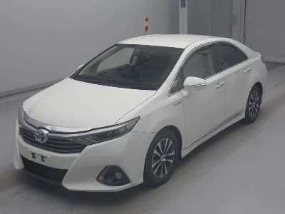 Toyota Sai