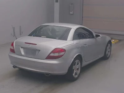 Mercedes-Benz SLK