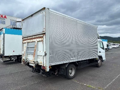 Mitsubishi Fuso Canter