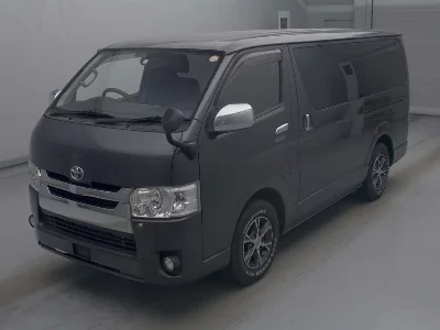 Toyota RegiusAce