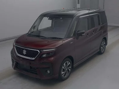 SUZUKI SOLIO BANDIT