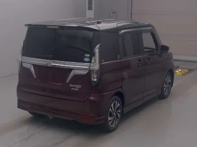 SUZUKI SOLIO BANDIT