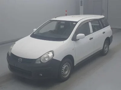 Mazda Familia