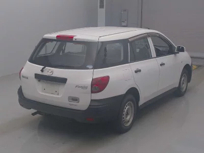 Mazda Familia