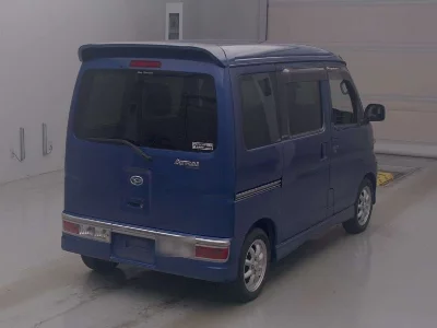 Daihatsu Atrai