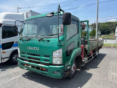 Isuzu Forward
