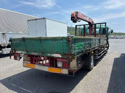 Isuzu Forward