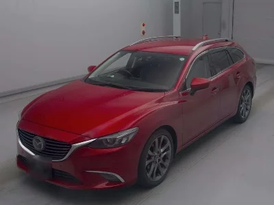 Mazda Atenza