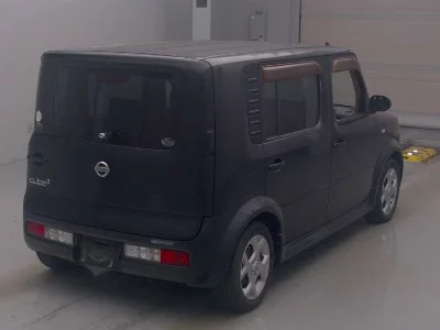Nissan Cube Cubic