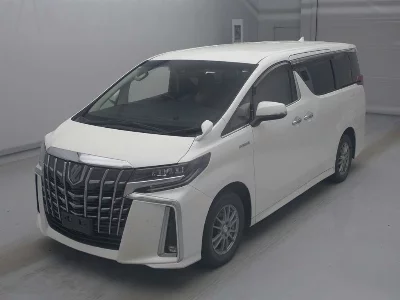 Toyota ALPHARD HYBRID