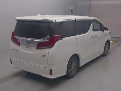 Toyota ALPHARD HYBRID