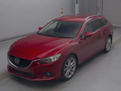 Mazda Atenza