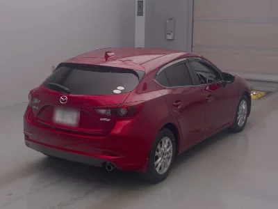 Mazda AXELA SPORT