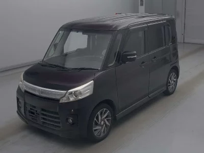 Suzuki Spacia Custom