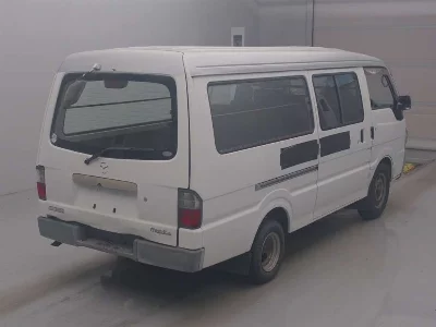 Статистика аукционов Mazda Bongo Brawny