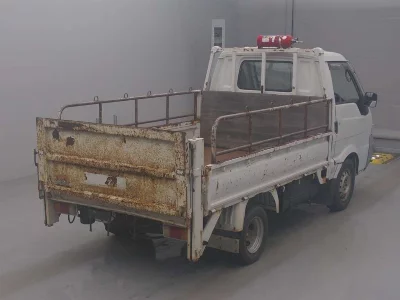Mazda BONGO TRUCK