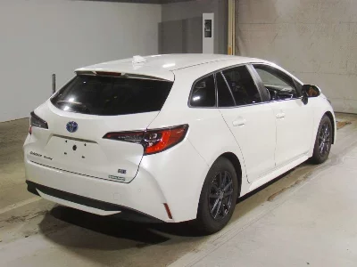 Toyota Corolla Wagon