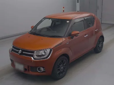 Suzuki Ignis