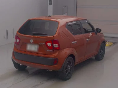 Suzuki Ignis