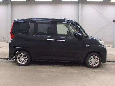 Subaru Justy