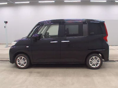Subaru Justy