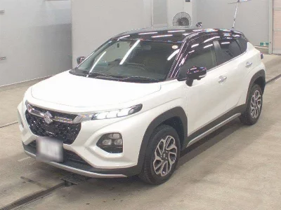Suzuki Fronx