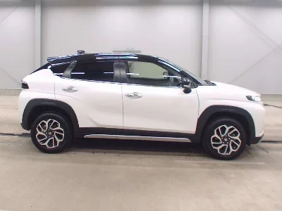 Suzuki Fronx