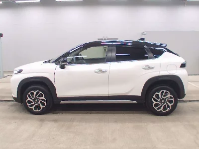 Suzuki Fronx