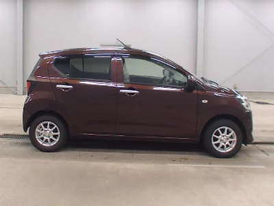 Daihatsu MIRA E S