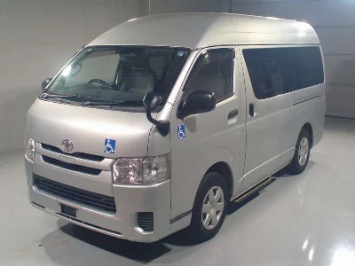 Toyota RegiusAce