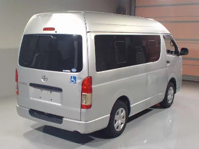 Toyota RegiusAce