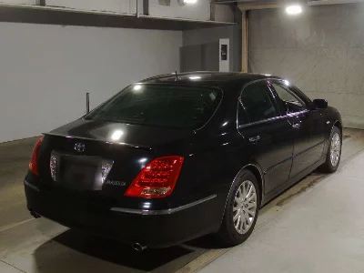 Toyota CROWN MAJESTA
